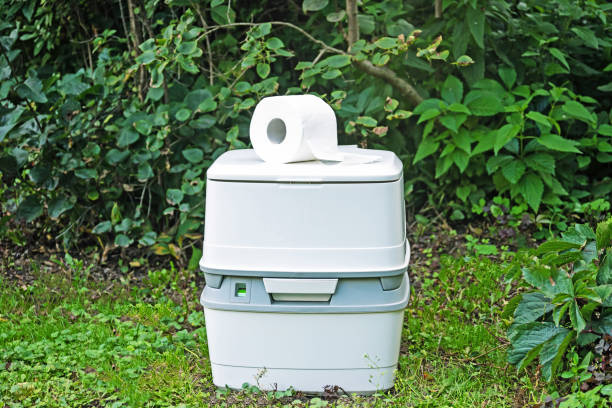 Best Porta potty delivery and setup  in Homeland, GA