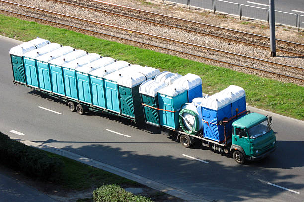 Best Long-term porta potty rental  in Homeland, GA